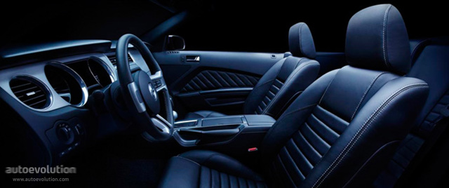 Ford Mustang Convertible photo 16