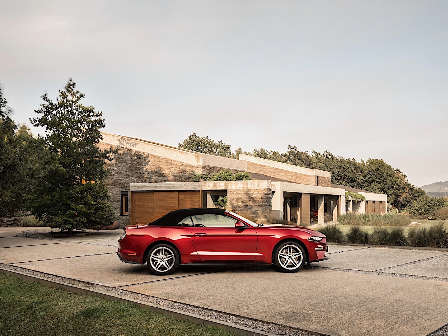 Ford Mustang Convertible photo 7