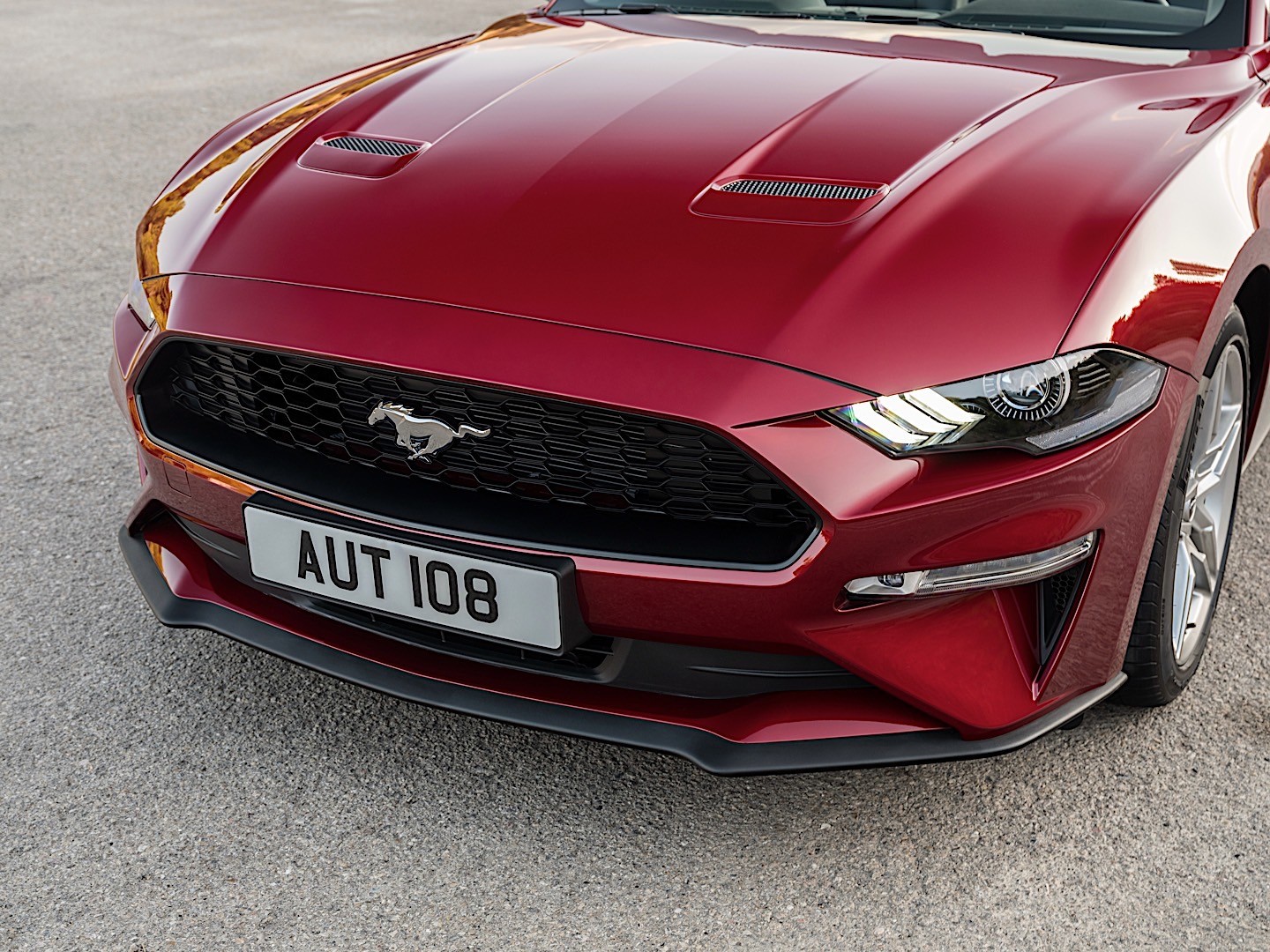 Ford Mustang Convertible photo 10