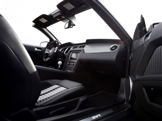 Ford Mustang Convertible photo 23