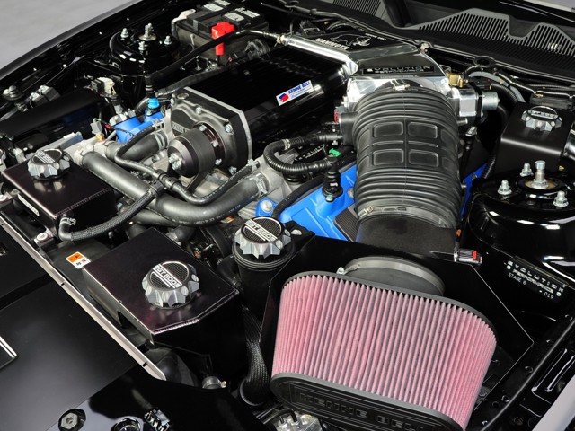 Ford Mustang Convertible photo 28