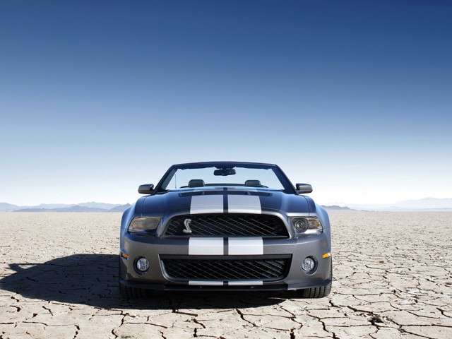 Ford Mustang Convertible photo 6
