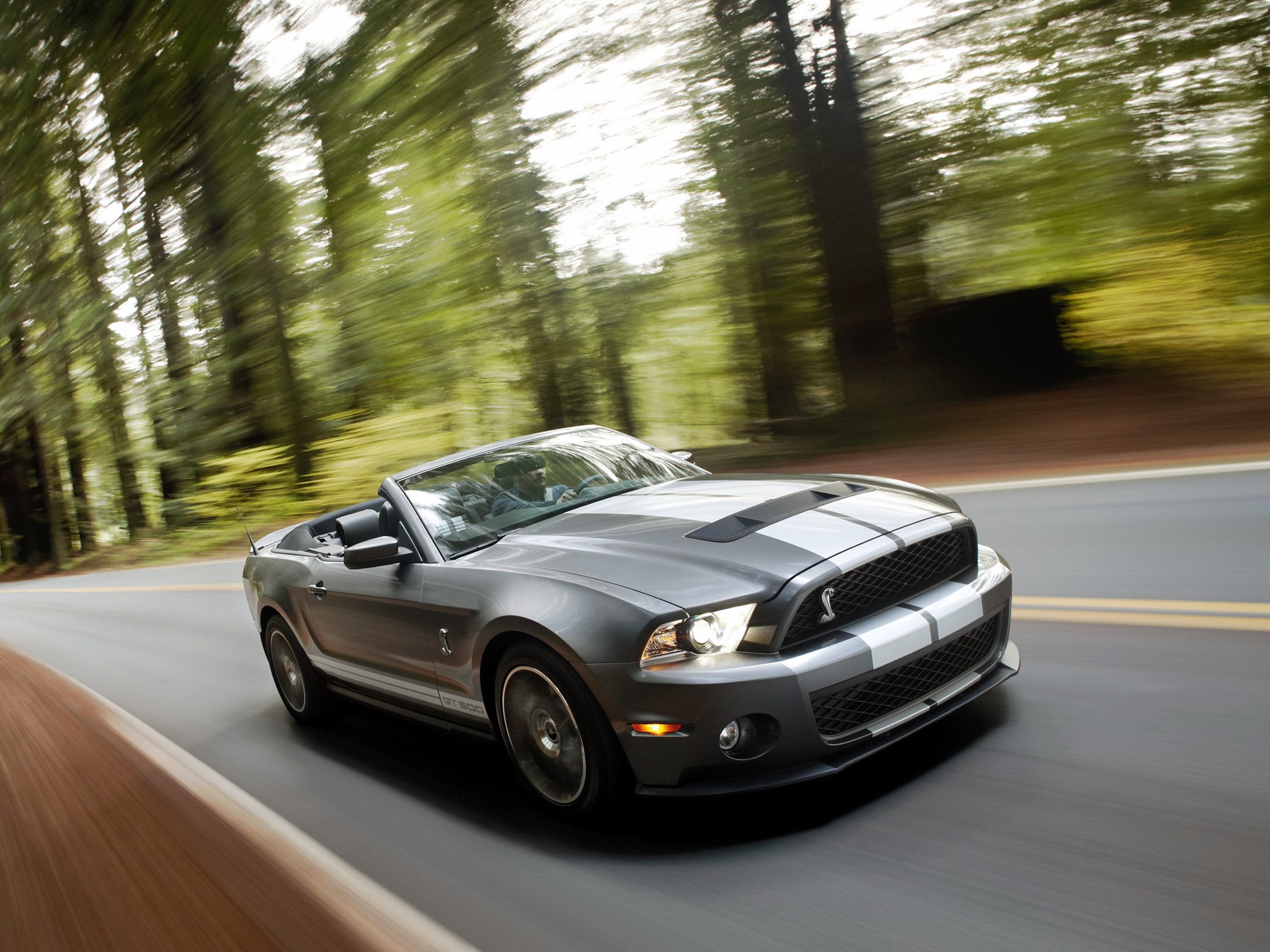 Ford Mustang Convertible photo 9