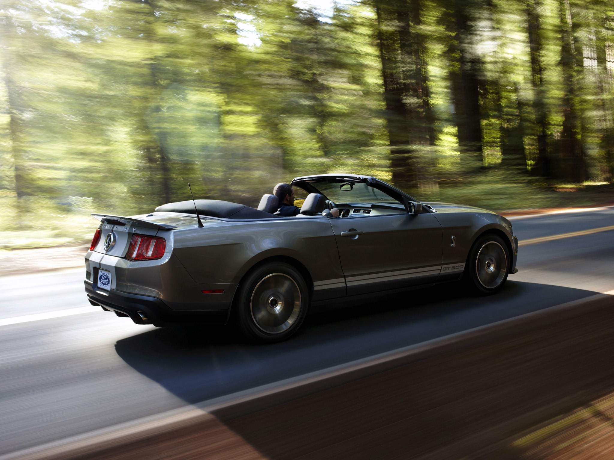 Ford Mustang Convertible photo 11