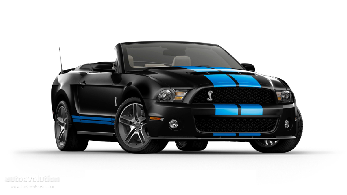 Ford Ford Mustang Convertible
