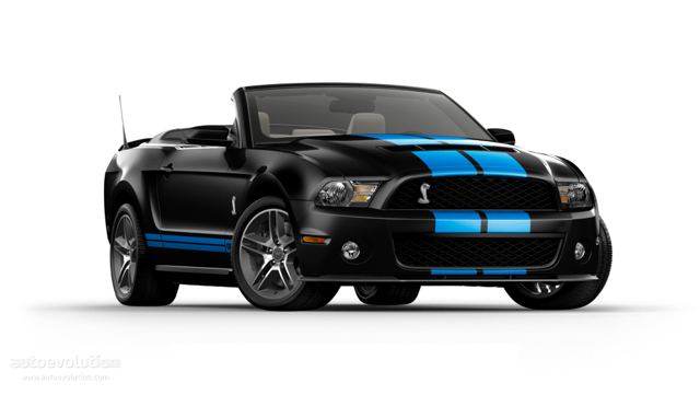 Ford Mustang Convertible photo 1