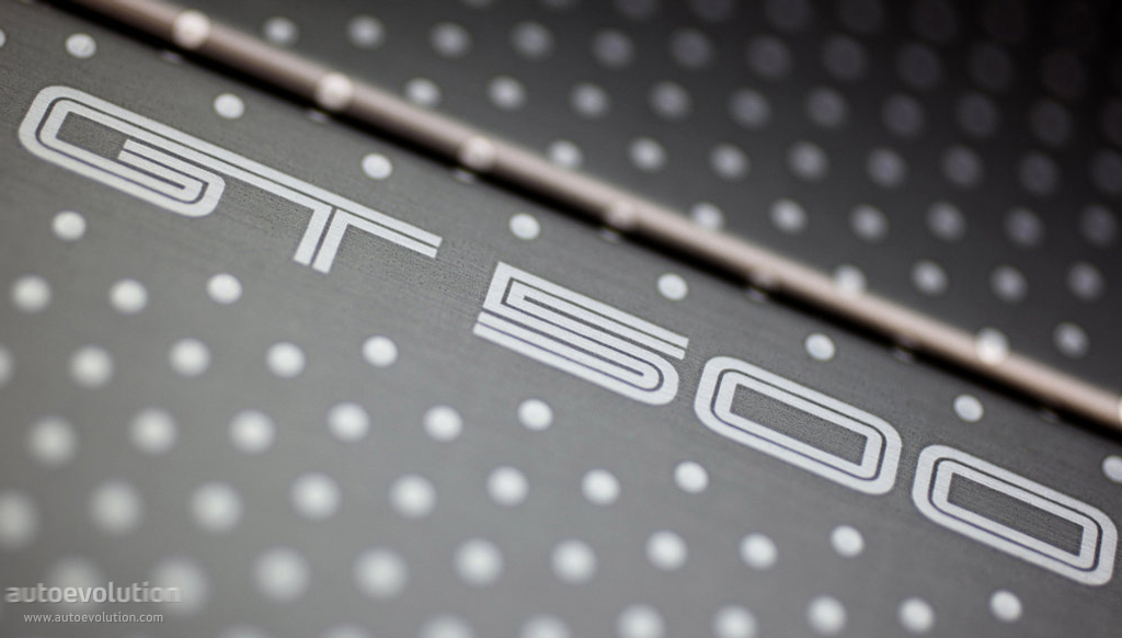 Ford Mustang Convertible photo 19