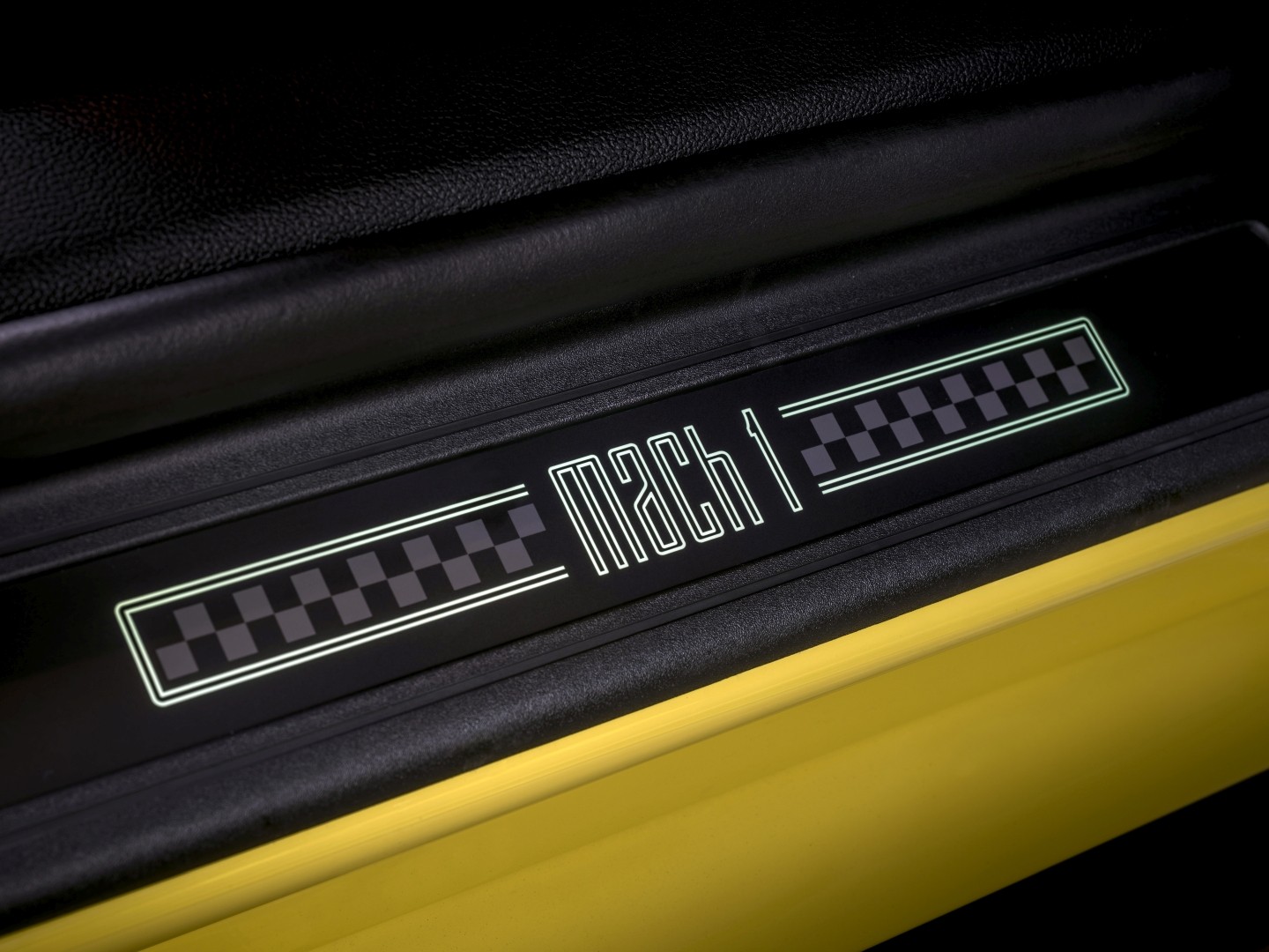 Ford Mustang Mach 1 photo 29