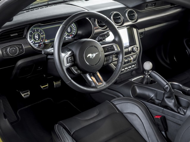 Ford Mustang Mach 1 photo 30