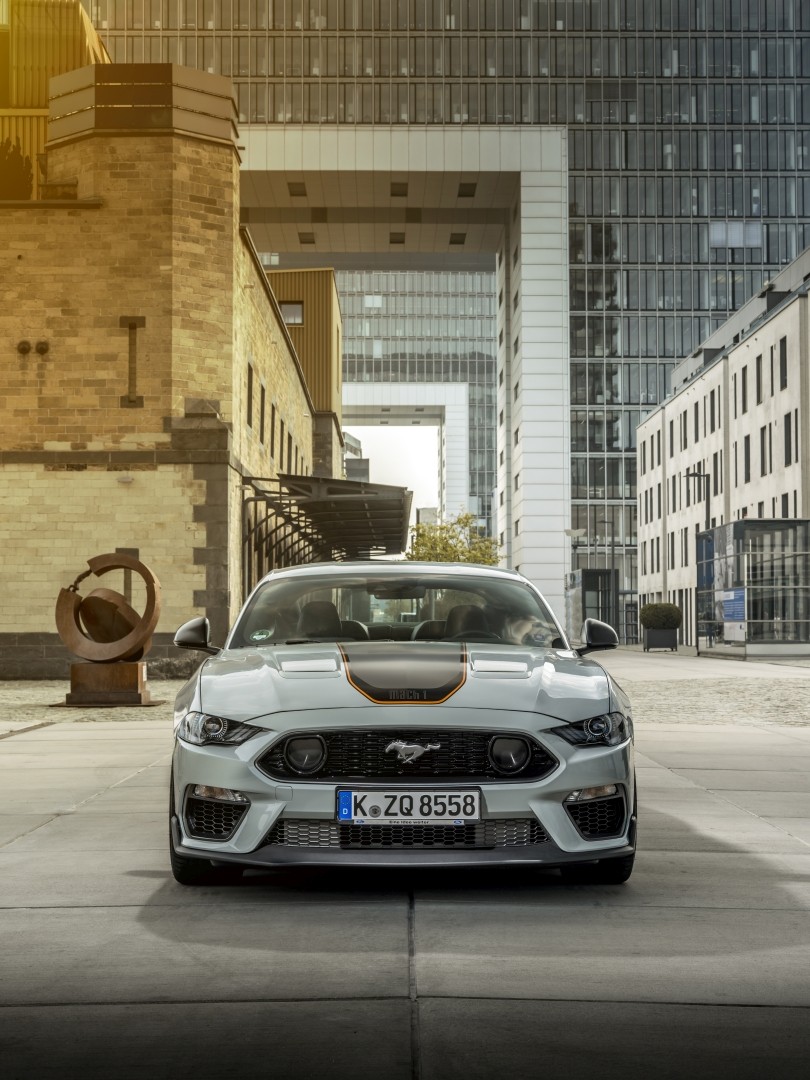 Ford Mustang Mach 1 photo 5