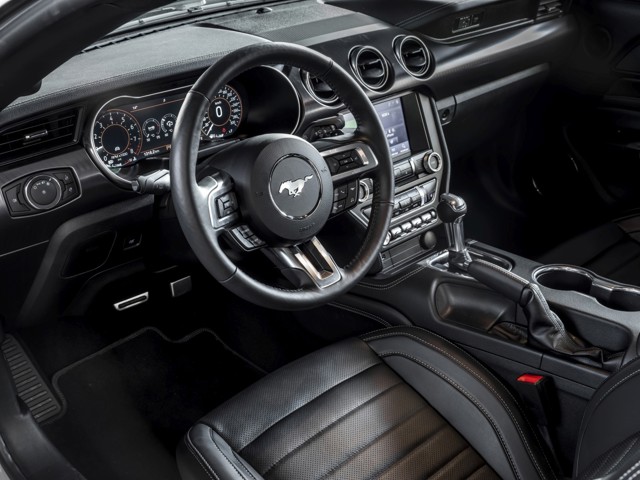 Ford Mustang Mach 1 photo 21