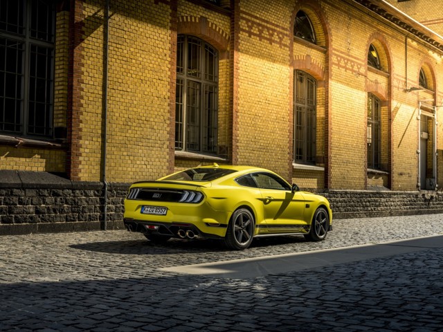 Ford Mustang Mach 1 photo 14