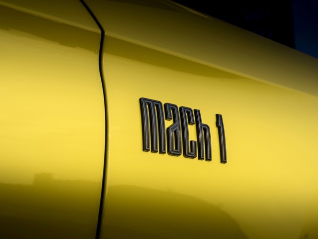 Ford Mustang Mach 1 photo 18