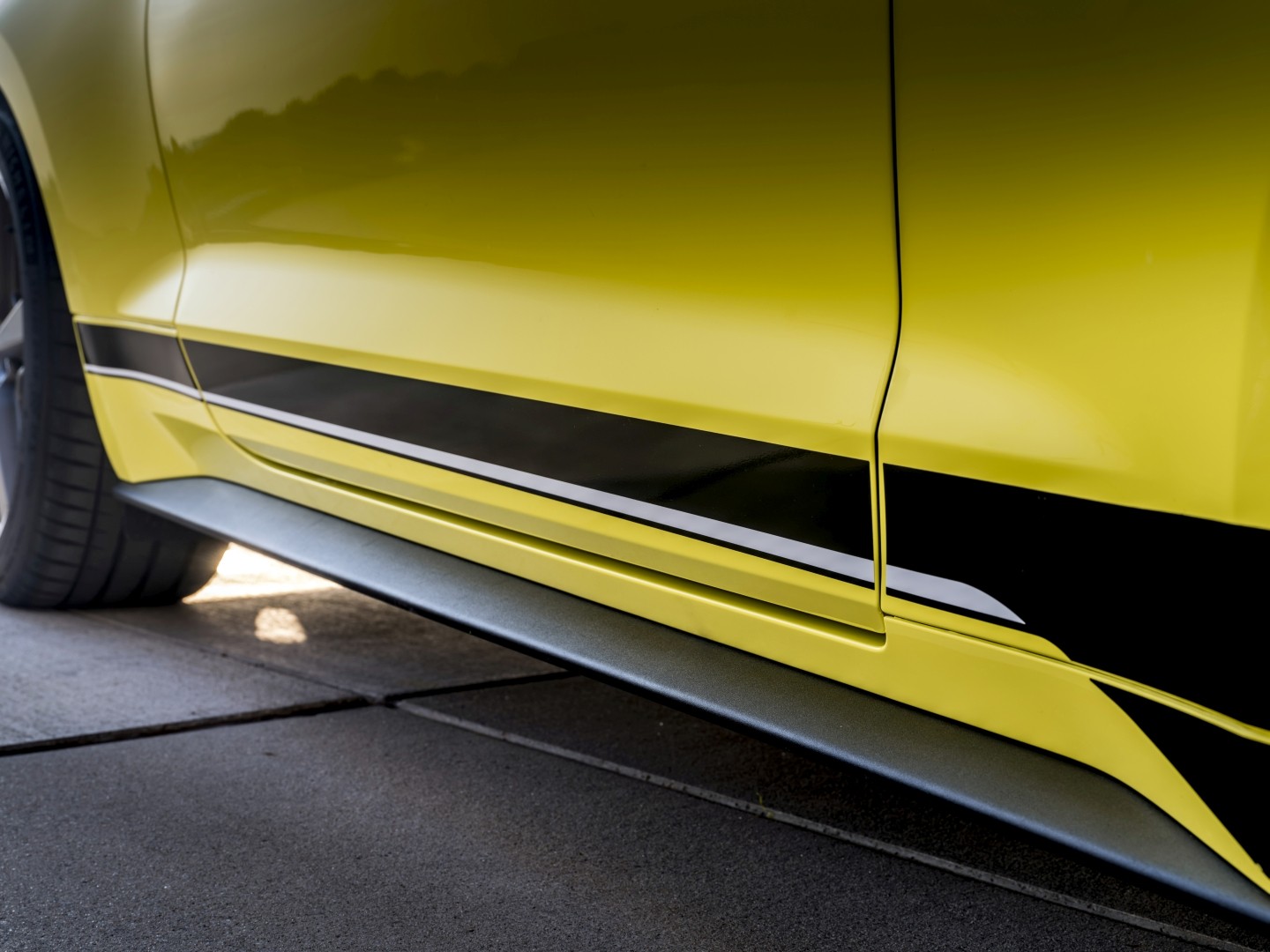 Ford Mustang Mach 1 photo 19