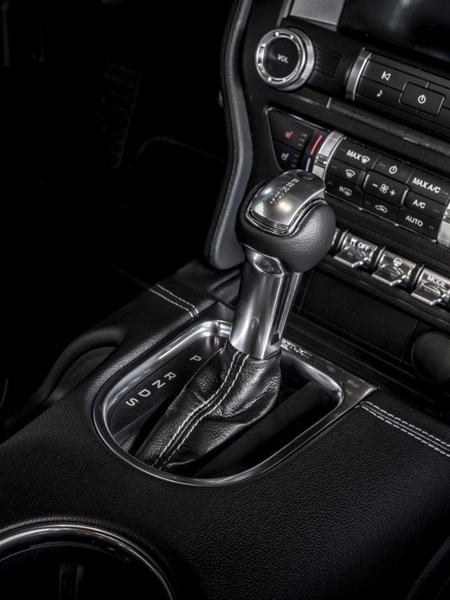 Ford Mustang Mach 1 photo 23