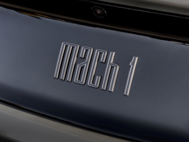 Ford Mustang Mach 1 photo 25
