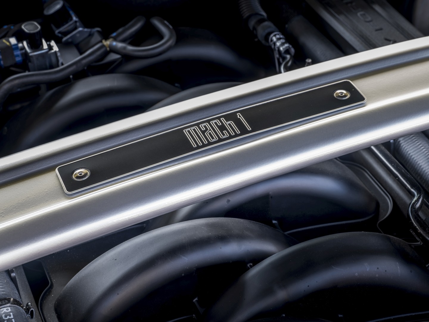 Ford Mustang Mach 1 photo 26