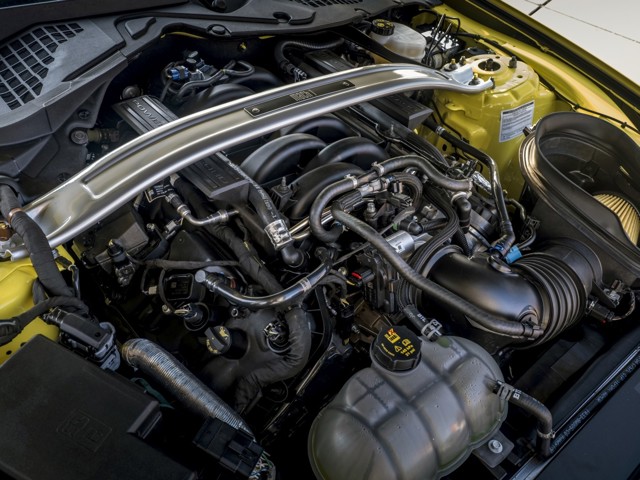 Ford Mustang Mach 1 photo 27