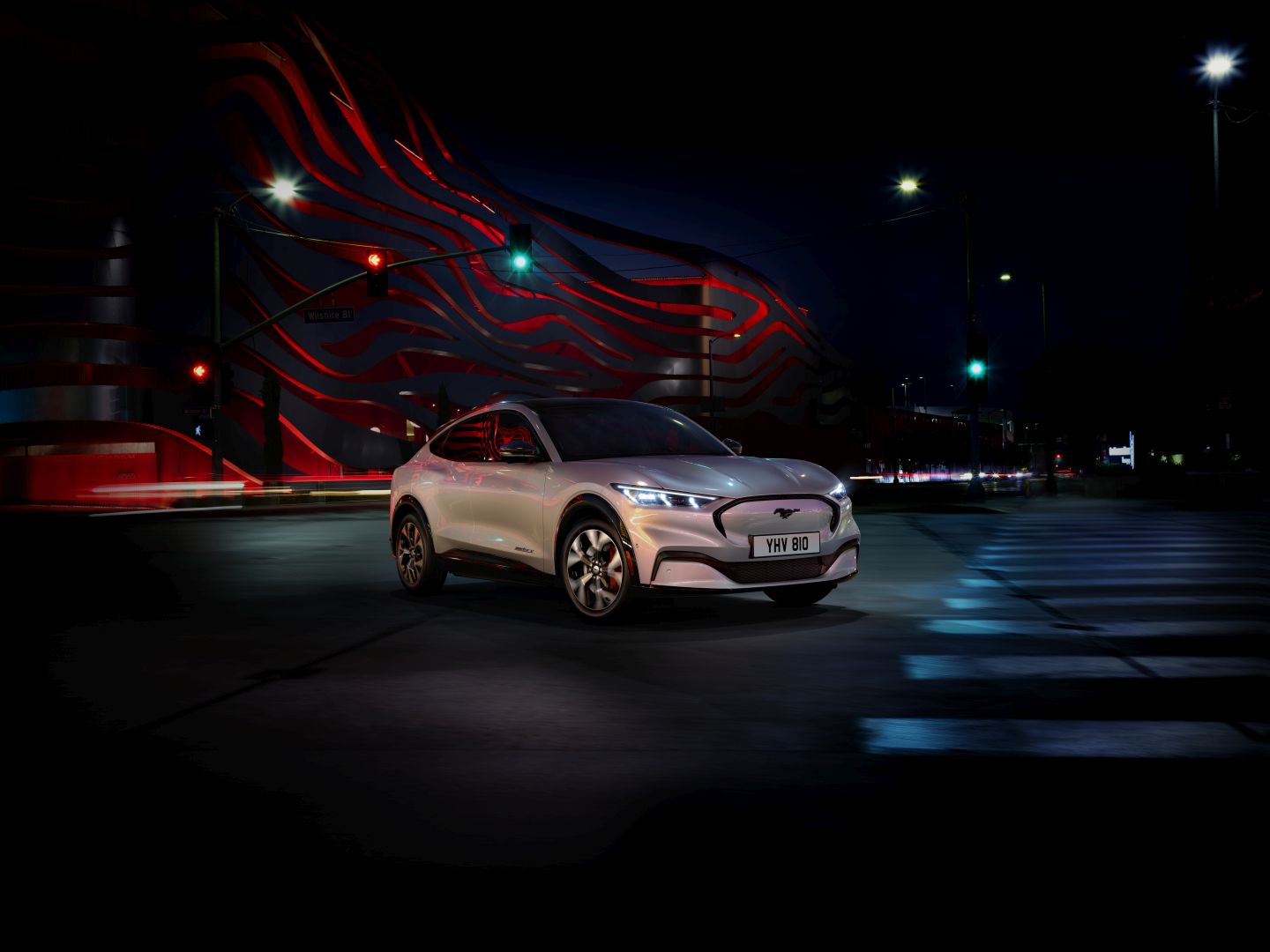 Ford Mustang Mach-E photo 7