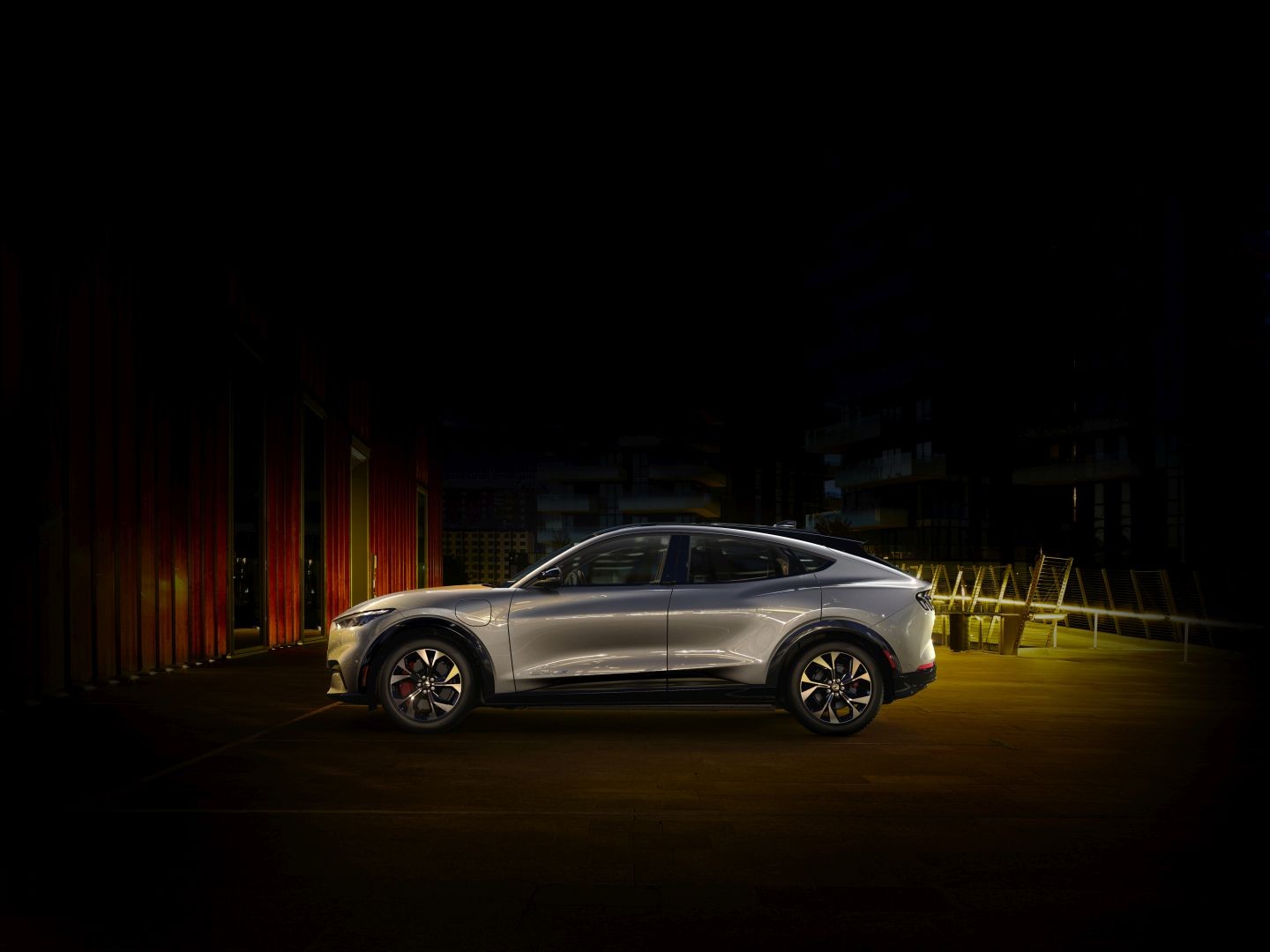 Ford Mustang Mach-E photo 8