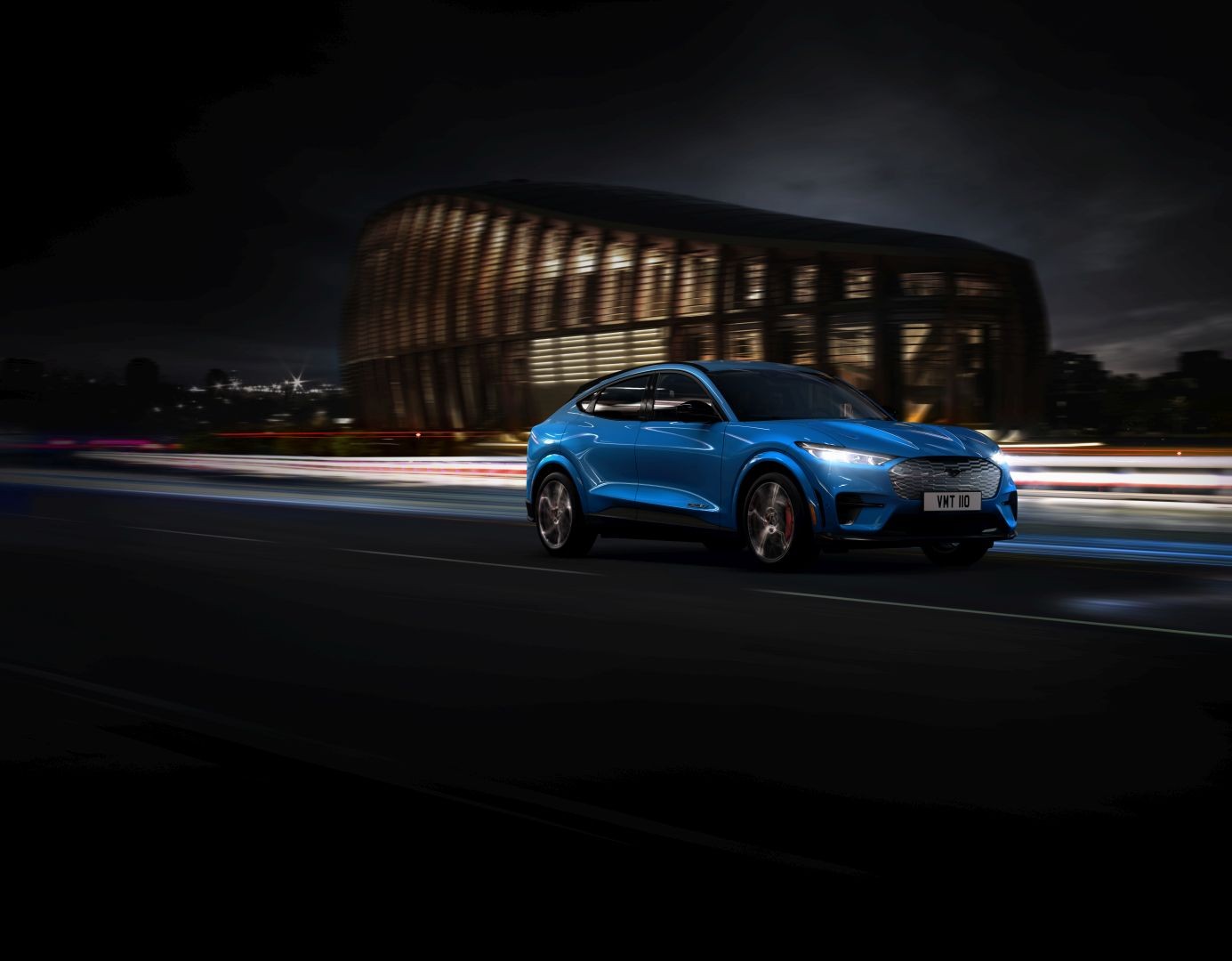 Ford Mustang Mach-E photo 10