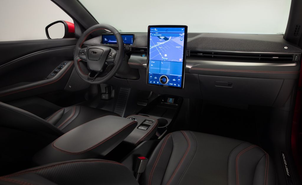 Ford Mustang Mach-E photo 57