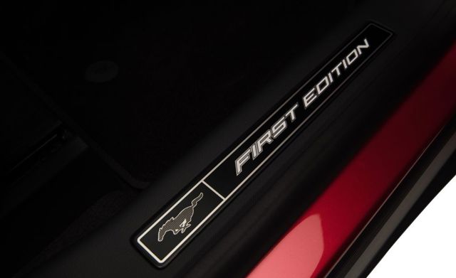 Ford Mustang Mach-E photo 59