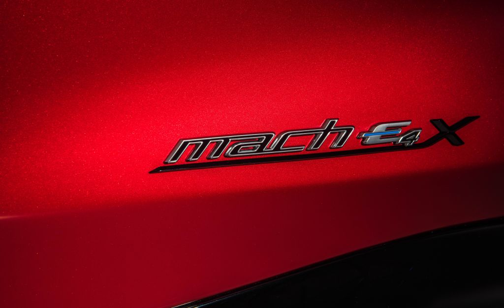 Ford Mustang Mach-E photo 25