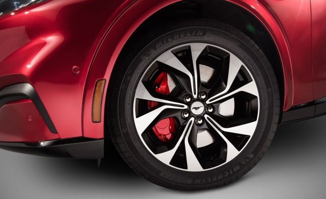 Ford Mustang Mach-E photo 26