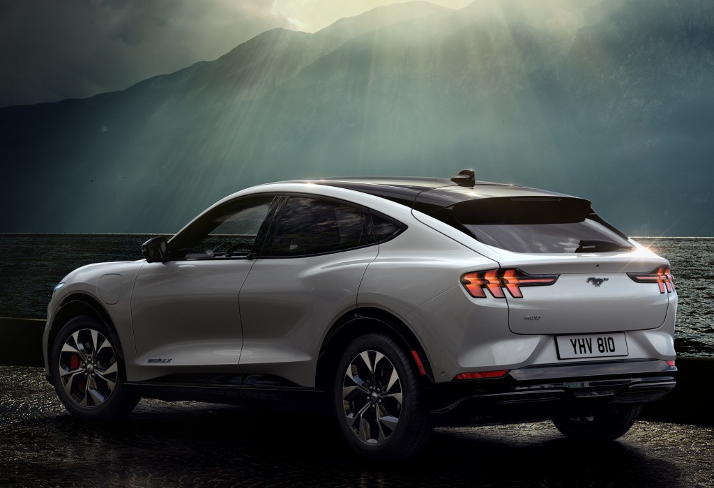 Ford Mustang Mach-E photo 30