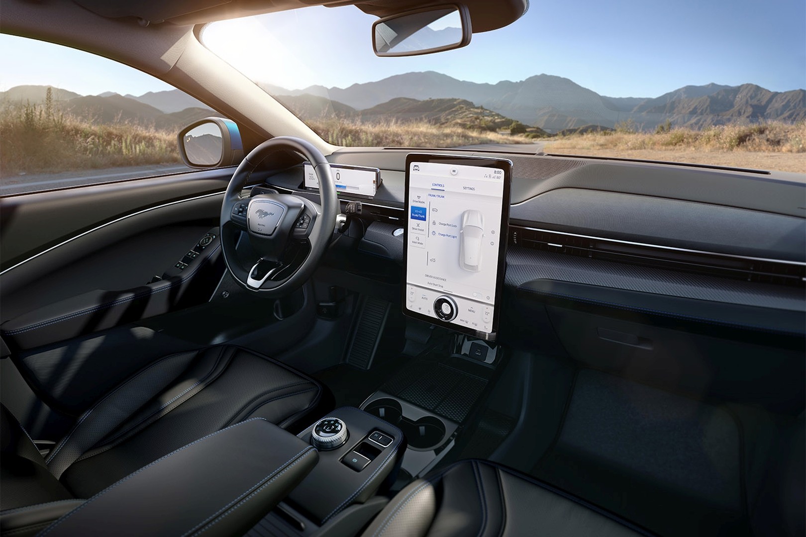 Ford Mustang Mach-E photo 66