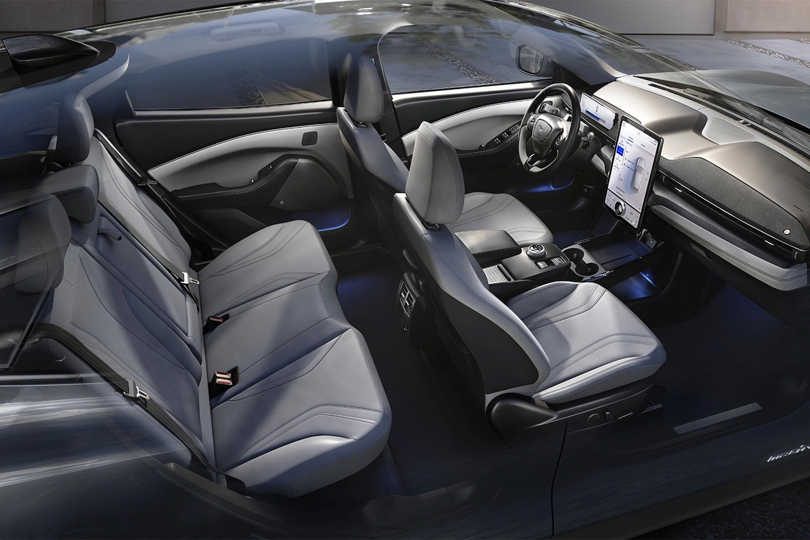 Ford Mustang Mach-E photo 67