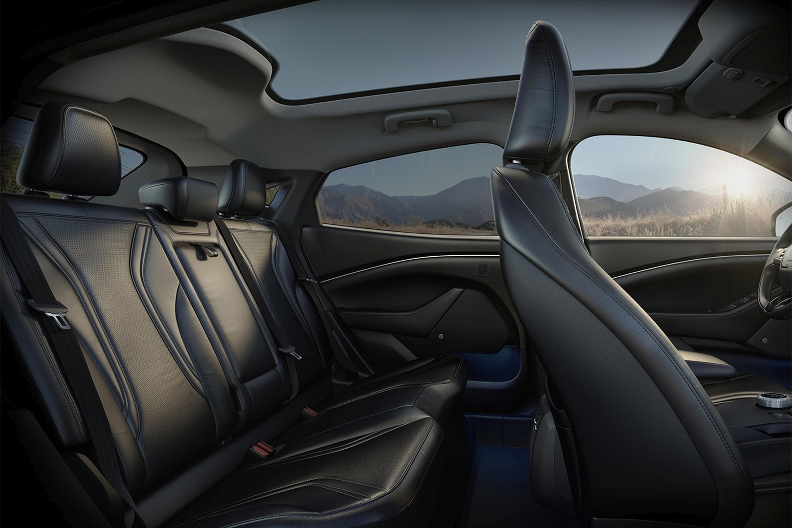 Ford Mustang Mach-E photo 68