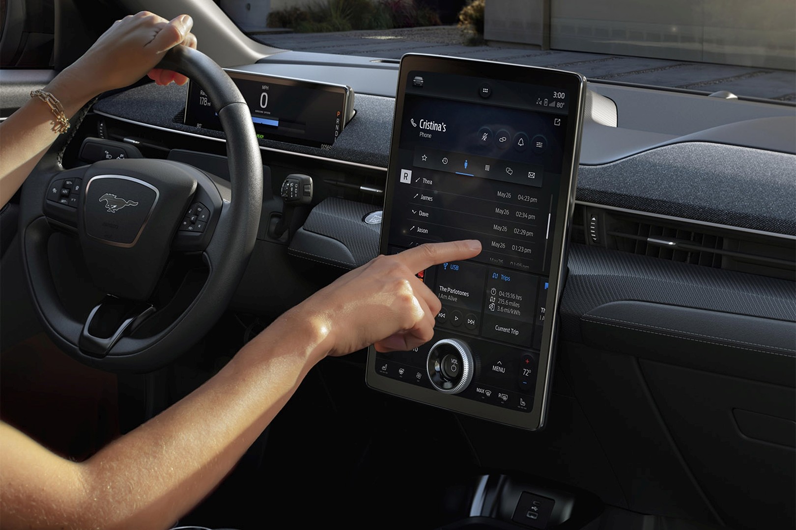 Ford Mustang Mach-E photo 69