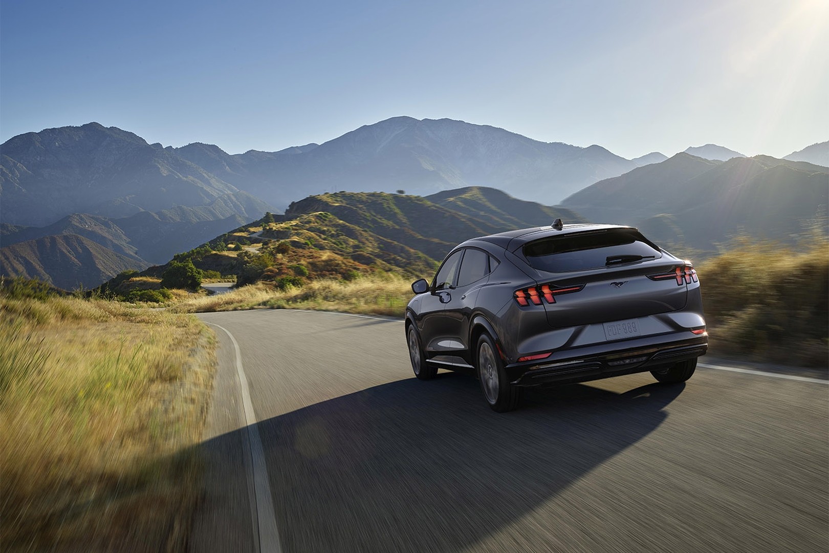 Ford Mustang Mach-E photo 34