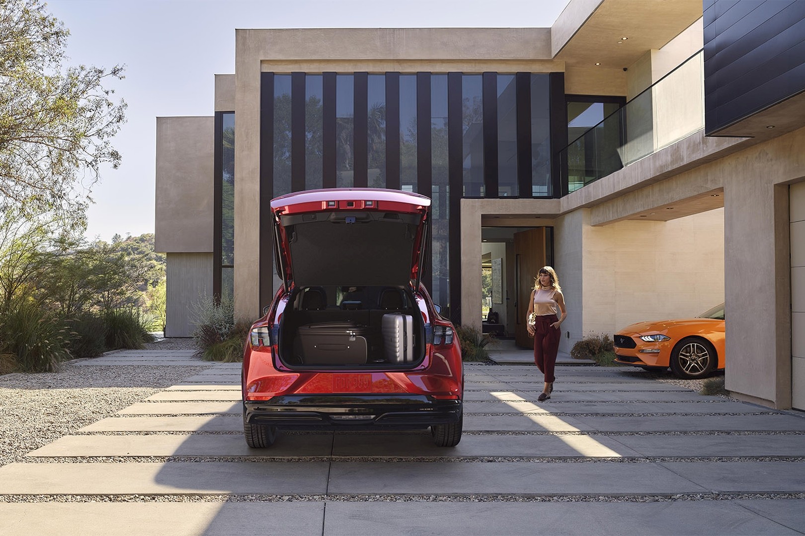 Ford Mustang Mach-E photo 36