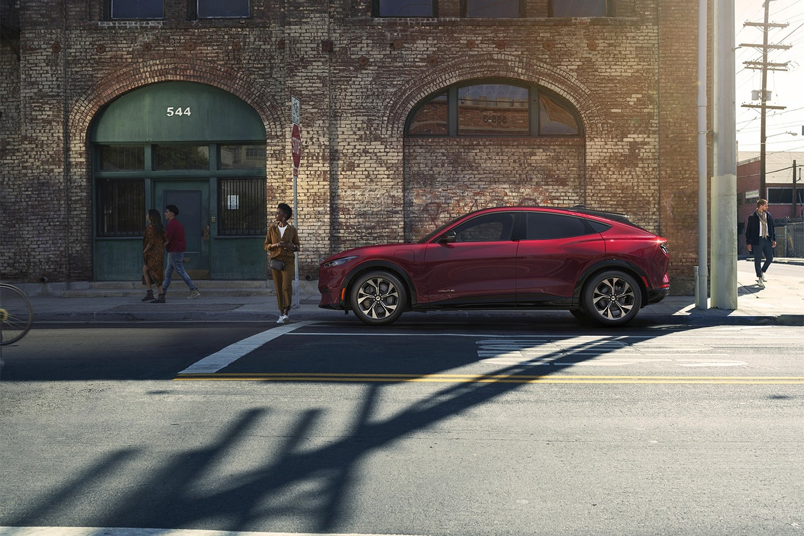 Ford Mustang Mach-E photo 38