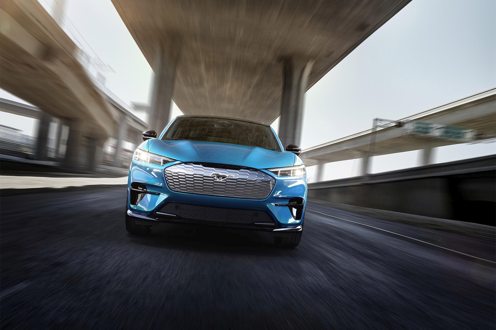 Ford Mustang Mach-E photo 41