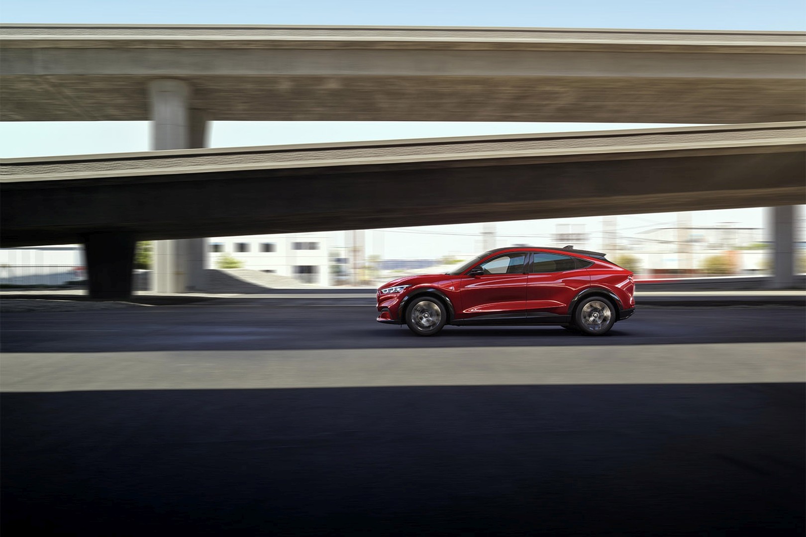 Ford Mustang Mach-E photo 42