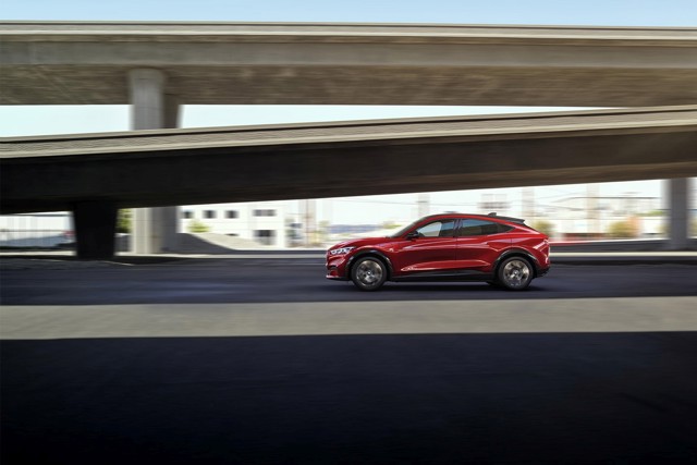 Ford Mustang Mach-E photo 42
