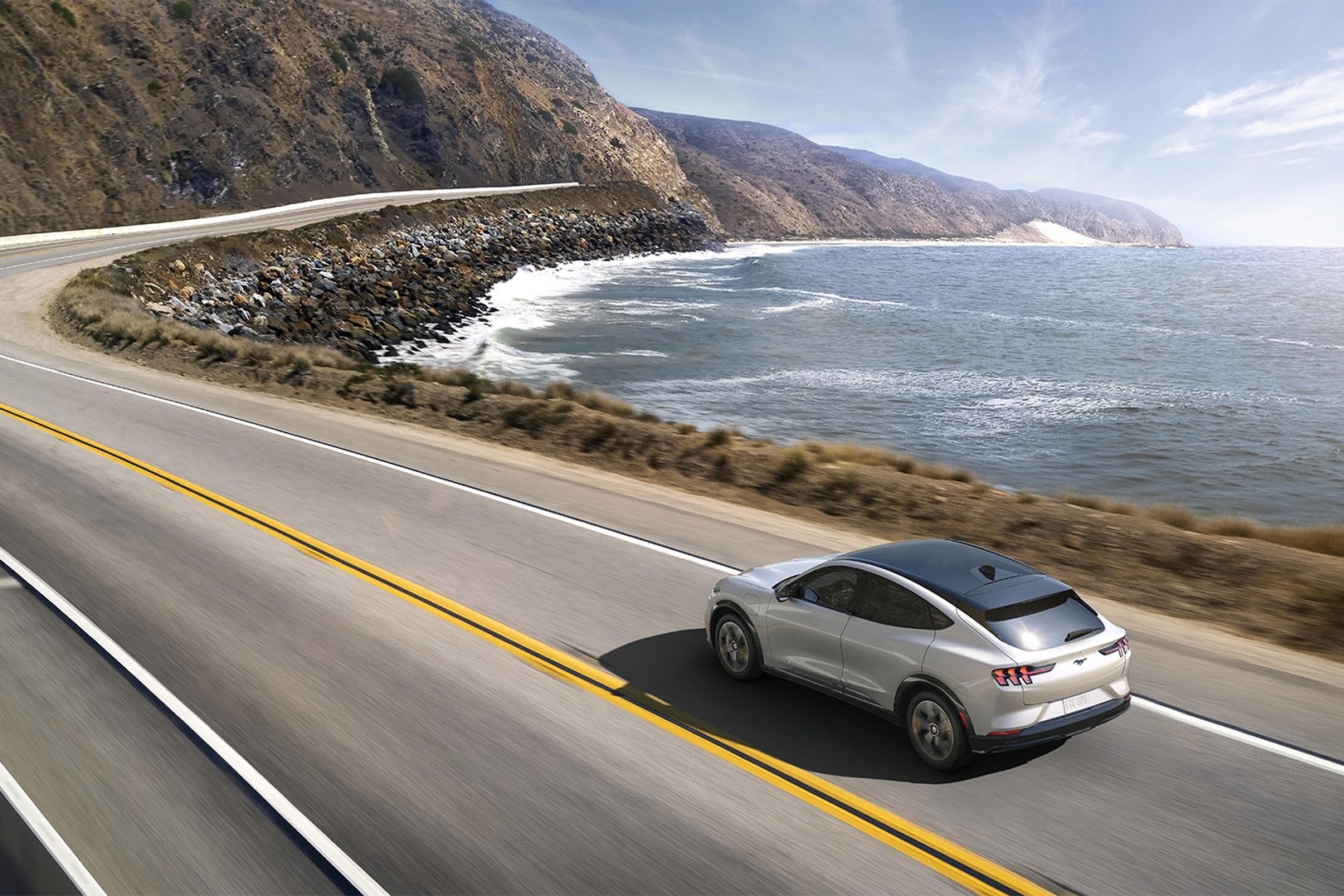 Ford Mustang Mach-E photo 44