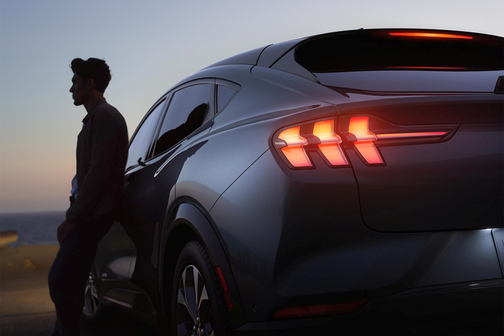 Ford Mustang Mach-E photo 46