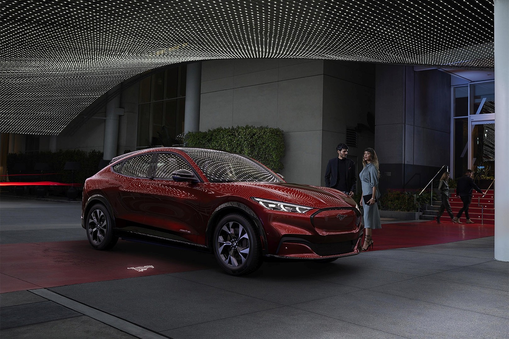 Ford Mustang Mach-E photo 48