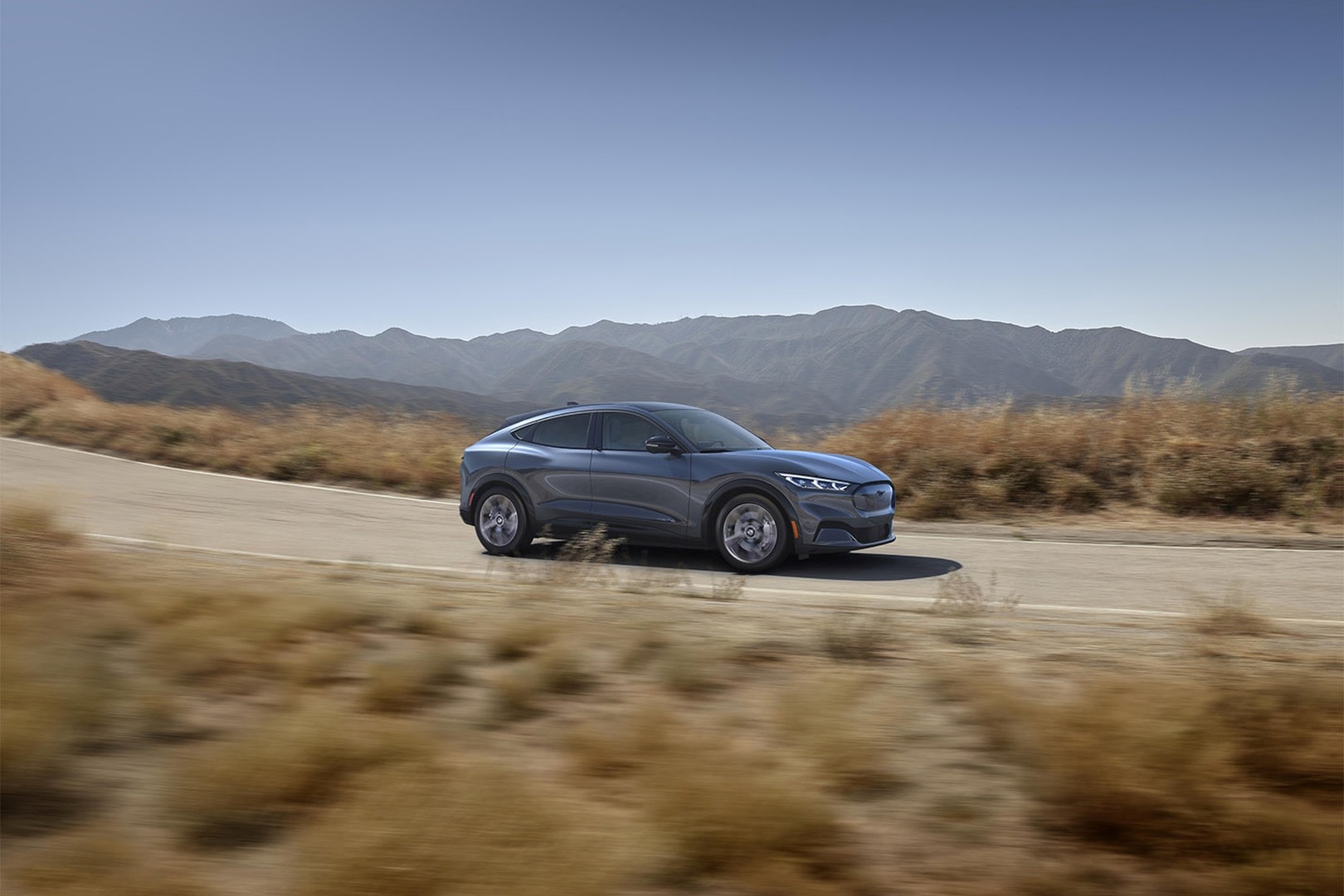 Ford Mustang Mach-E photo 49