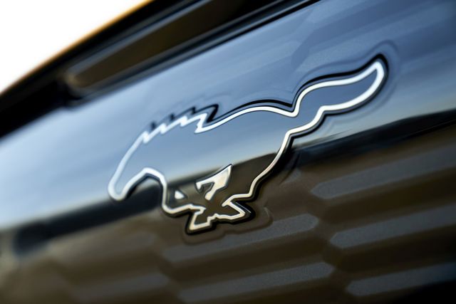 Ford Mustang Mach-E Foto 5