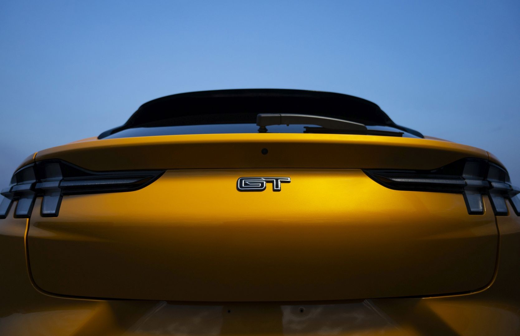 Ford Mustang Mach-E photo 9