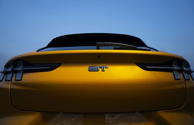 Ford Mustang Mach-E Foto 9