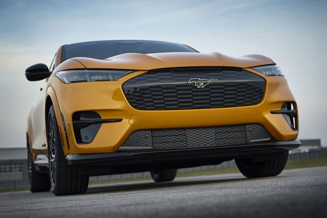 Ford Mustang Mach-E Foto 10
