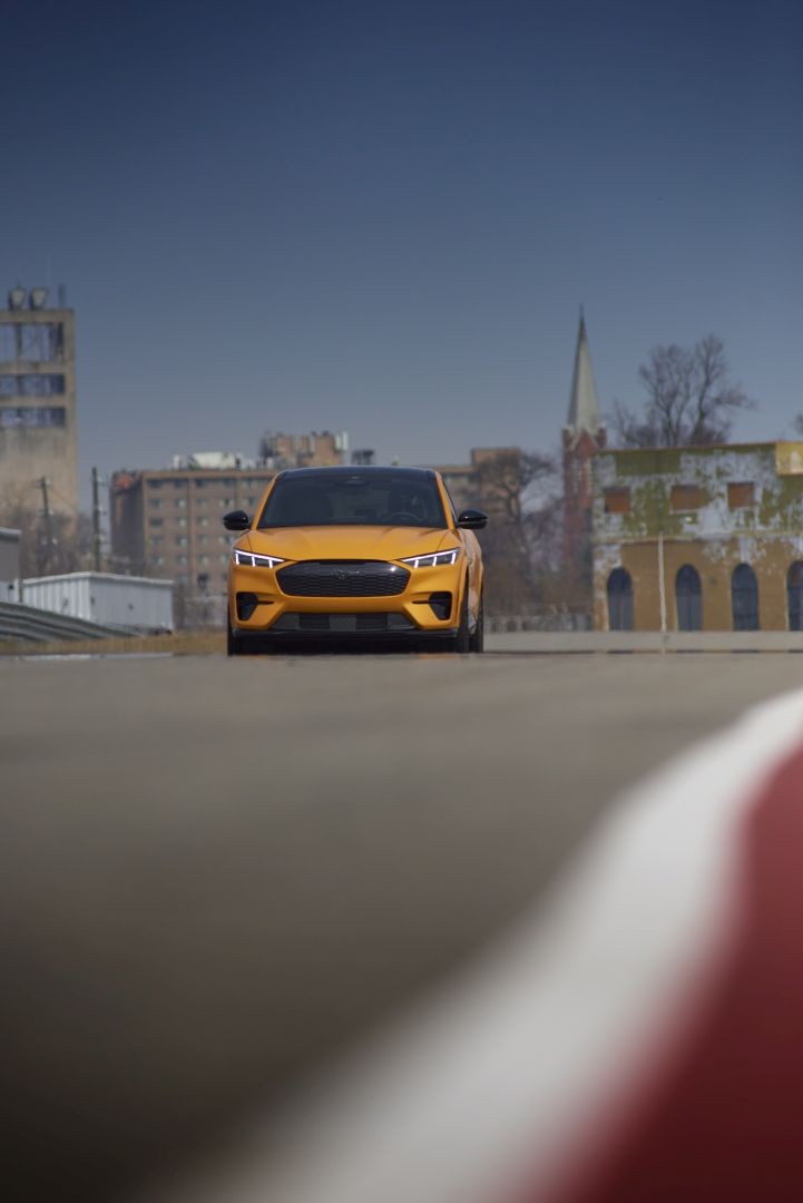 Ford Mustang Mach-E photo 12