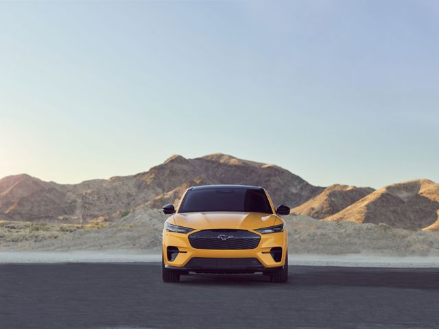 Ford Mustang Mach-E Foto 17